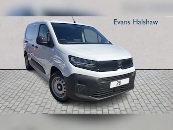 Used Vauxhall Combo 2026 for sale - 78519455: Photo
