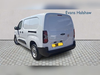 Used Vauxhall Combo 2026 for sale - 78519455: Photo