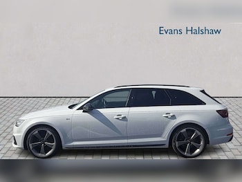Used Audi A4 2019 for sale - 79614241: Photo