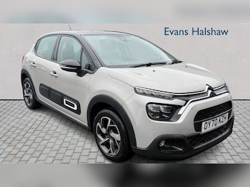 Used Citroen C3 2020 for sale - 78551048: Photo