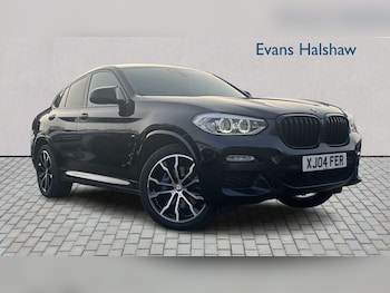 Used BMW X4 2019 for sale - 78432528: Photo