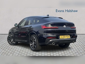 Used BMW X4 2019 for sale - 78432528: Photo