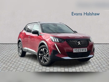 Peugeot 2008 feature image