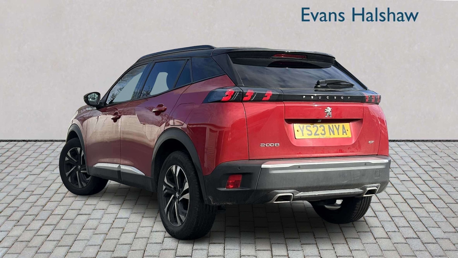 Used Peugeot 2008 for sale - 77859811: Photo 2