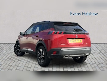 Used Peugeot 2008 2023 for sale - 77859811: Photo