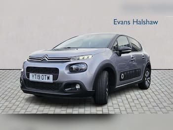 Used Citroen C3 2019 for sale - 79672087: Photo