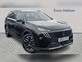 Used Peugeot 5008 2025 for sale - 78787068: Photo