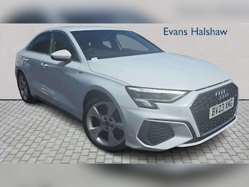 Used Audi A3 2023 for sale - 79015103: Photo