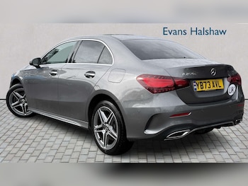 Used Mercedes-Benz A-Class 2024 for sale - 79148012: Photo