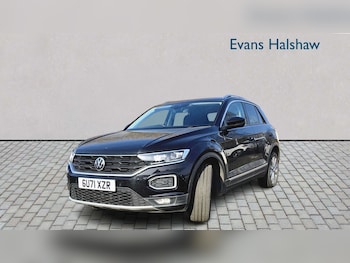 Used Volkswagen T-Roc 2021 for sale - 77960929: Photo