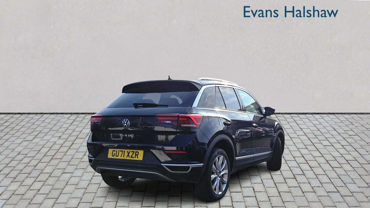 Used Volkswagen T-Roc 2021 for sale - 77960929: Photo 5