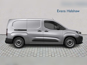 Used Peugeot Partner 2026 for sale - 78960875: Photo