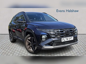 Used Hyundai TUCSON 2024 for sale - 79002080: Photo