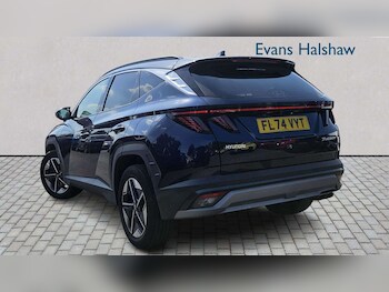 Used Hyundai TUCSON 2024 for sale - 79002080: Photo