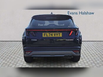 Used Hyundai TUCSON 2024 for sale - 79002080: Photo