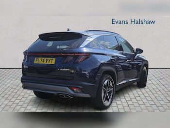 Used Hyundai TUCSON 2024 for sale - 79002080: Photo