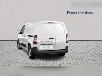 Used Peugeot e-Partner 2026 for sale - 78961104: Photo