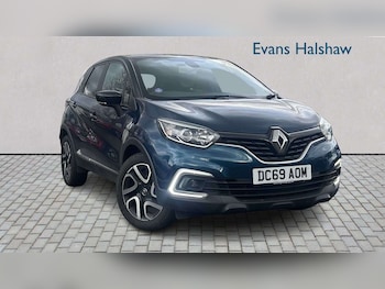 Used Renault Captur 2020 for sale - 78161396: Photo