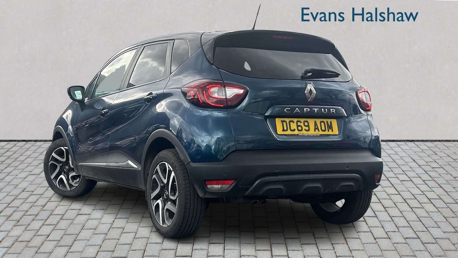 Used Renault Captur 2020 for sale - 78161396: Photo 3