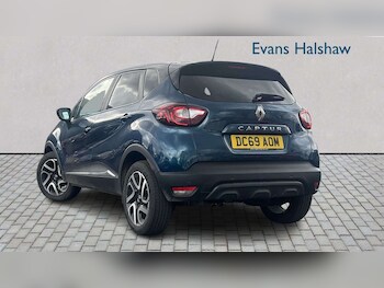 Used Renault Captur 2020 for sale - 78161396: Photo