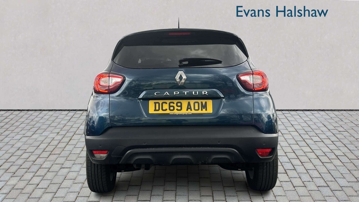 Used Renault Captur 2020 for sale - 78161396: Photo 6