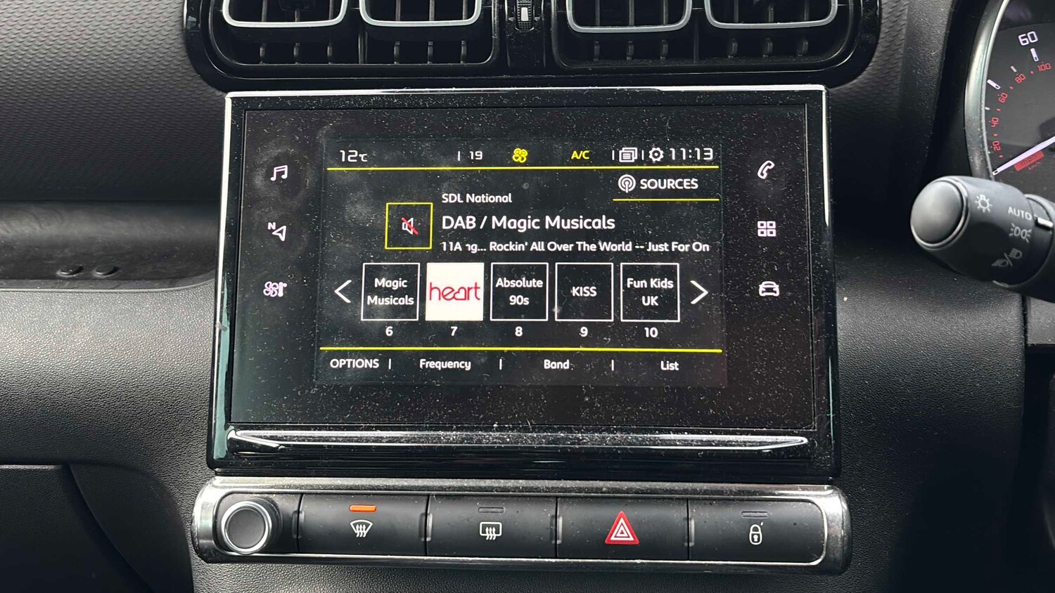 Used Citroen C3 Aircross 2018 for sale - 77857824: Photo 11