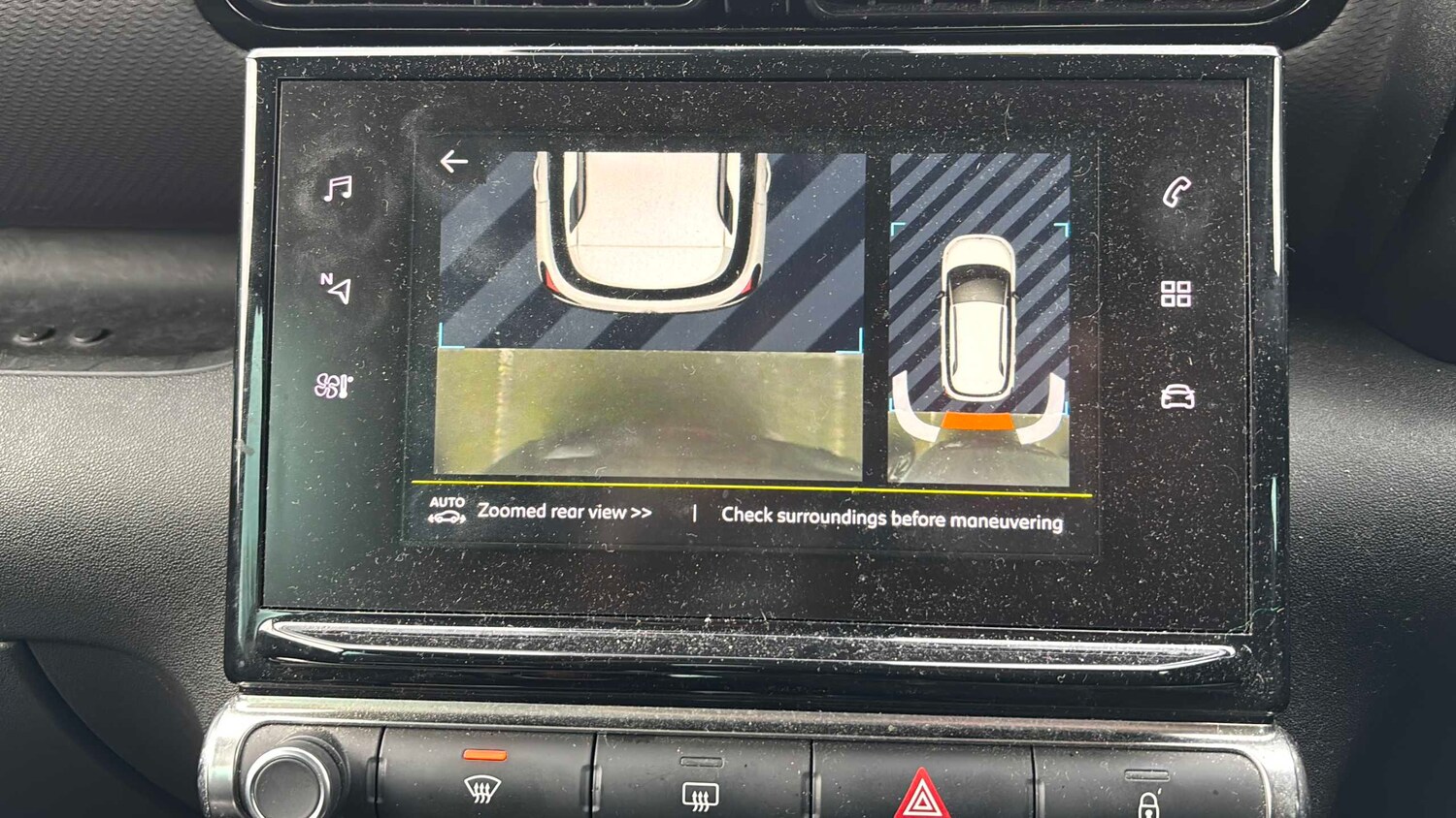 Used Citroen C3 Aircross 2018 for sale - 77857824: Photo 12