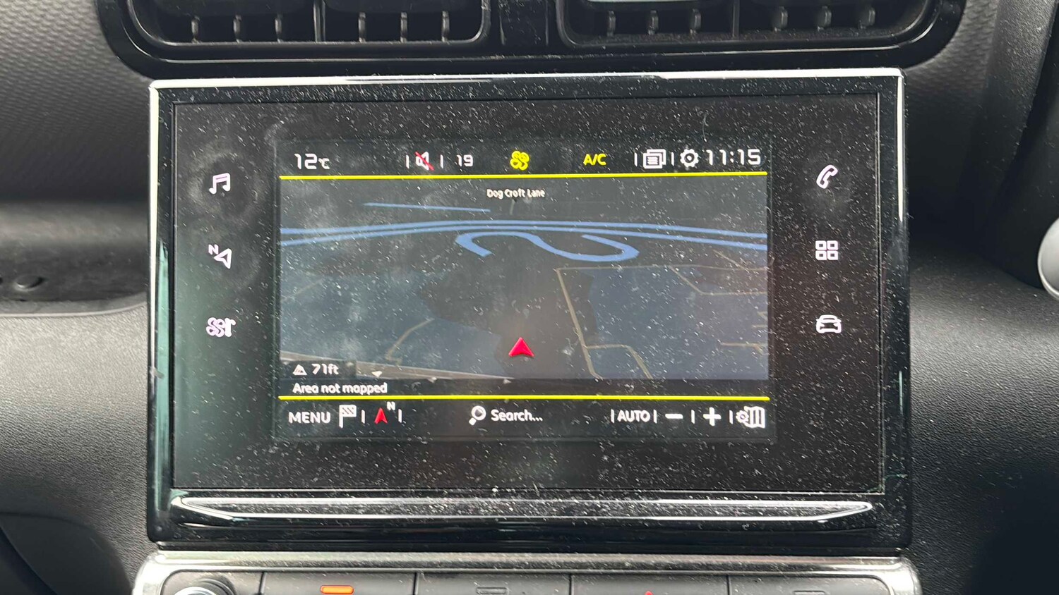 Used Citroen C3 Aircross 2018 for sale - 77857824: Photo 13