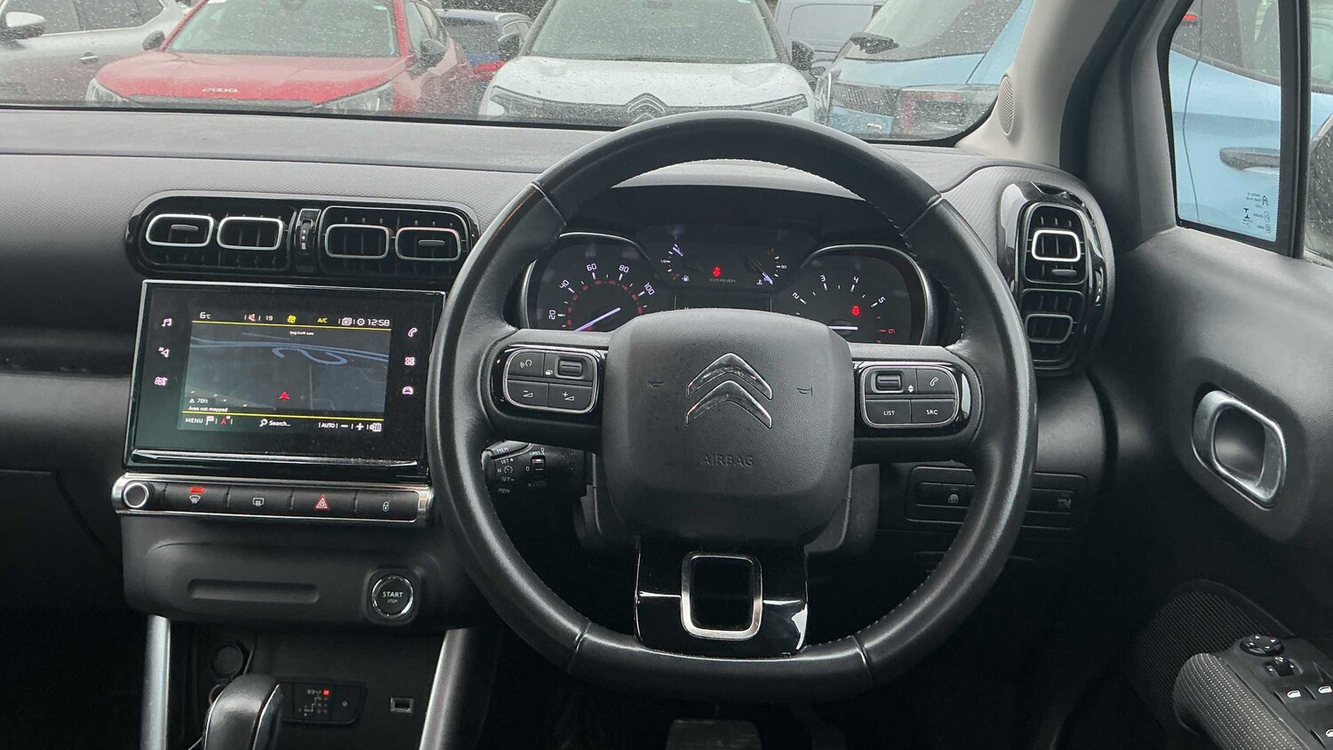 Used Citroen C3 Aircross 2018 for sale - 77857824: Photo 17