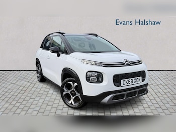 Used Citroen C3 Aircross 2018 for sale - 77857824: Photo
