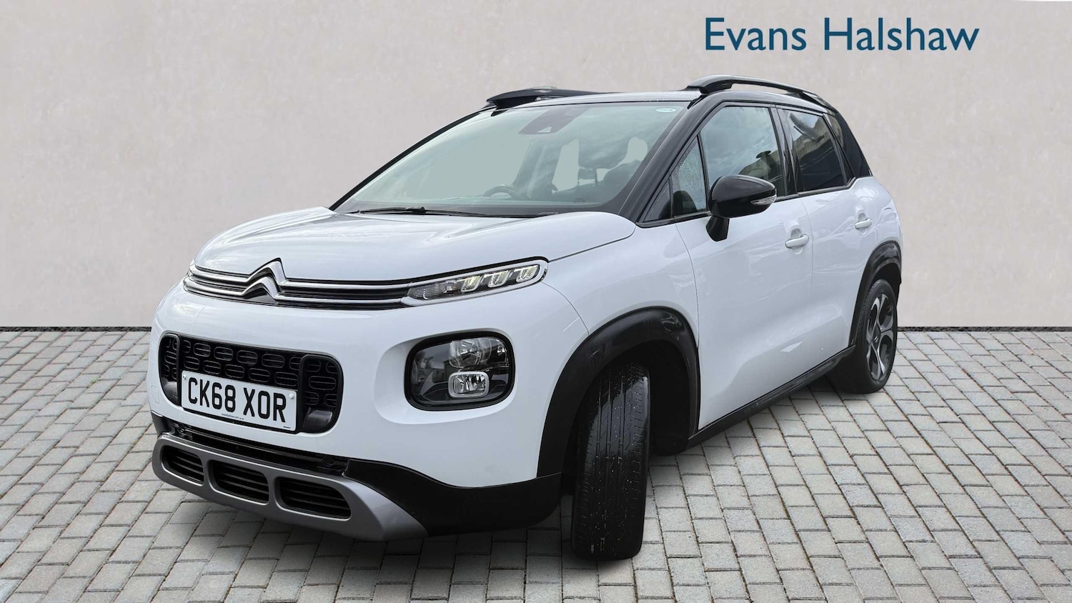 Used Citroen C3 Aircross 2018 for sale - 77857824: Photo 2