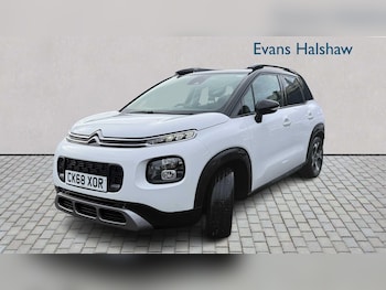 Used Citroen C3 Aircross 2018 for sale - 77857824: Photo