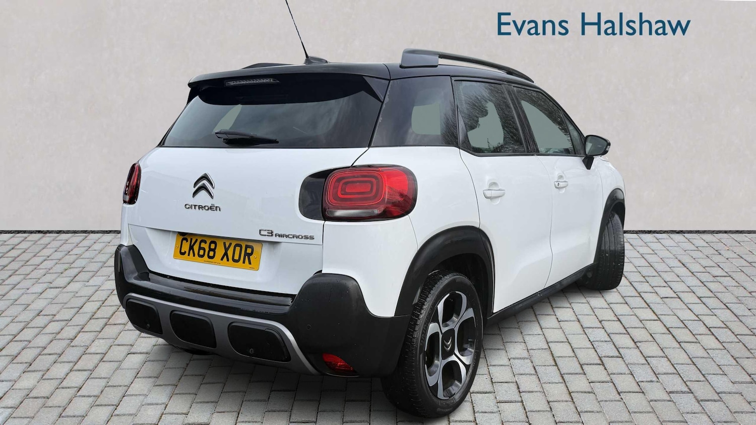 Used Citroen C3 Aircross 2018 for sale - 77857824: Photo 4