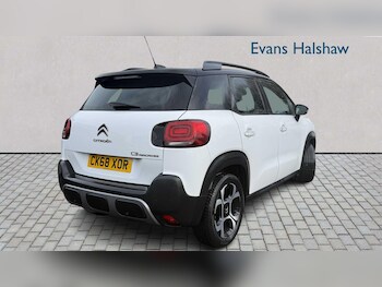 Used Citroen C3 Aircross 2018 for sale - 77857824: Photo