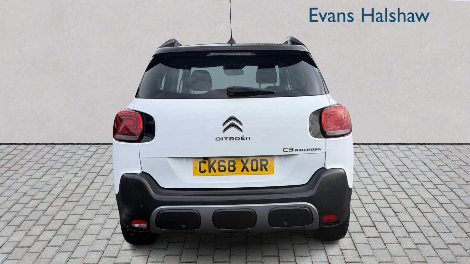 Used Citroen C3 Aircross 2018 for sale - 77857824: Photo 7