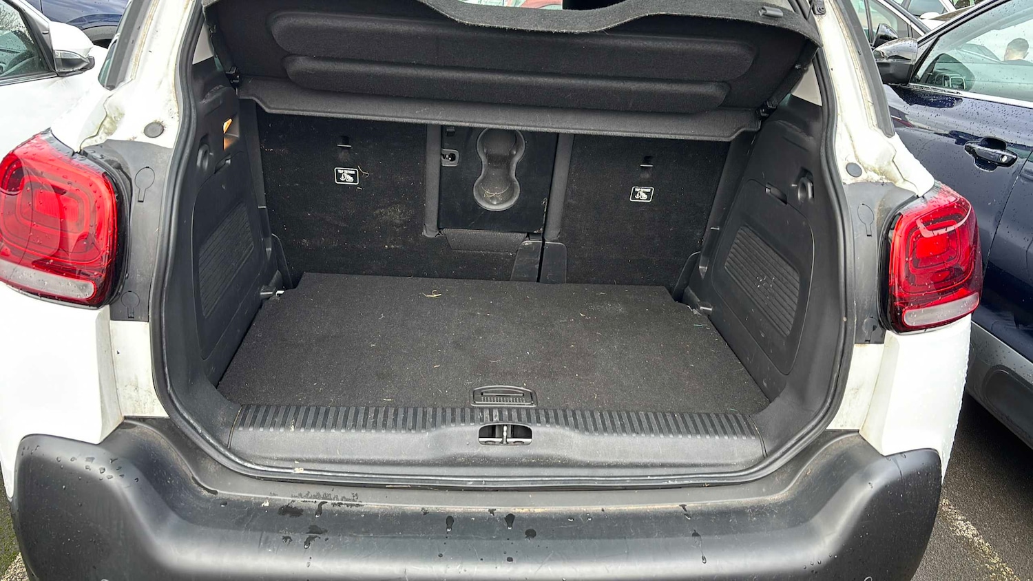 Used Citroen C3 Aircross 2018 for sale - 77857824: Photo 9