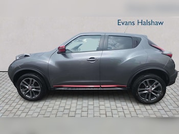 Used Nissan Juke 2018 for sale - 79260426: Photo