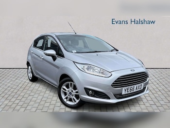 Used Ford Fiesta 2016 for sale - 79134956: Photo