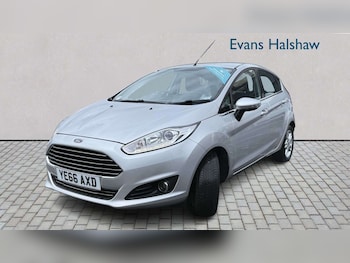 Used Ford Fiesta 2016 for sale - 79134956: Photo