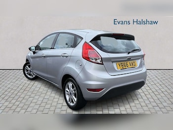 Used Ford Fiesta 2016 for sale - 79134956: Photo