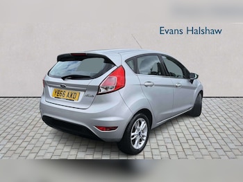Used Ford Fiesta 2016 for sale - 79134956: Photo