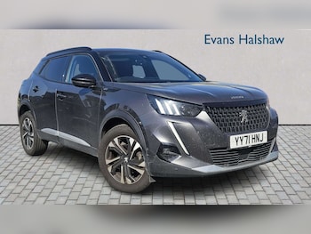 Used Peugeot 2008 2021 for sale - 79015187: Photo