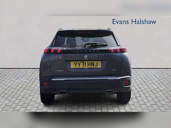 Used Peugeot 2008 2021 for sale - 79015187: Photo