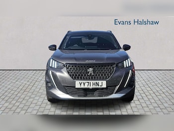 Used Peugeot 2008 2021 for sale - 79015187: Photo