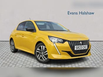 Used Peugeot 208 2023 for sale - 79864600: Photo