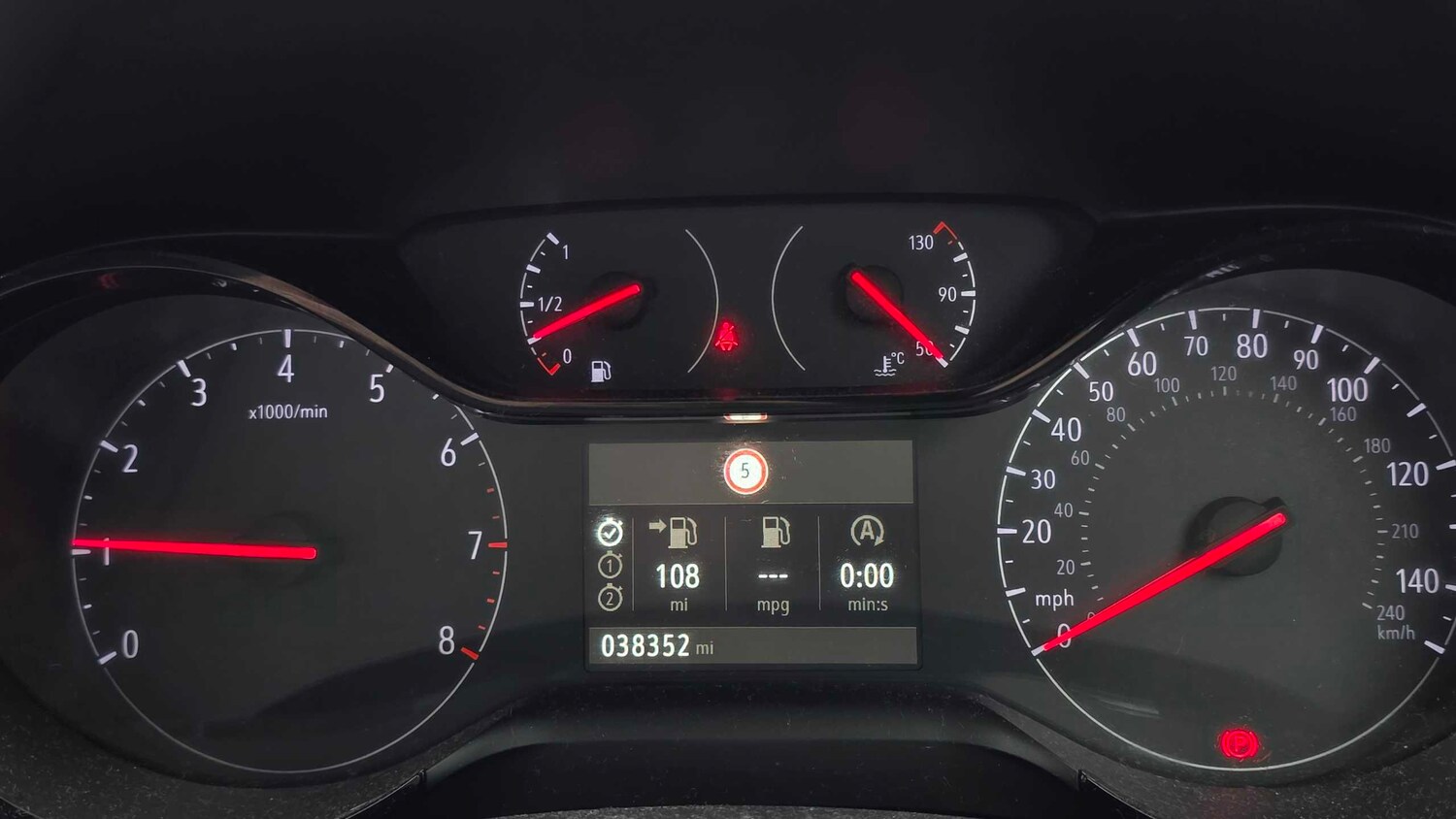 Used Vauxhall Corsa for sale - 77859649: Photo 14