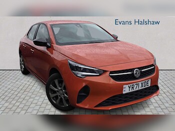Vauxhall Corsa feature image