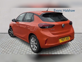 Used Vauxhall Corsa 2021 for sale - 77859649: Photo