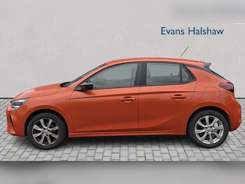 Used Vauxhall Corsa 2021 for sale - 77859649: Photo