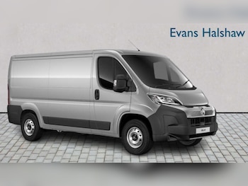 Citroen Relay feature image